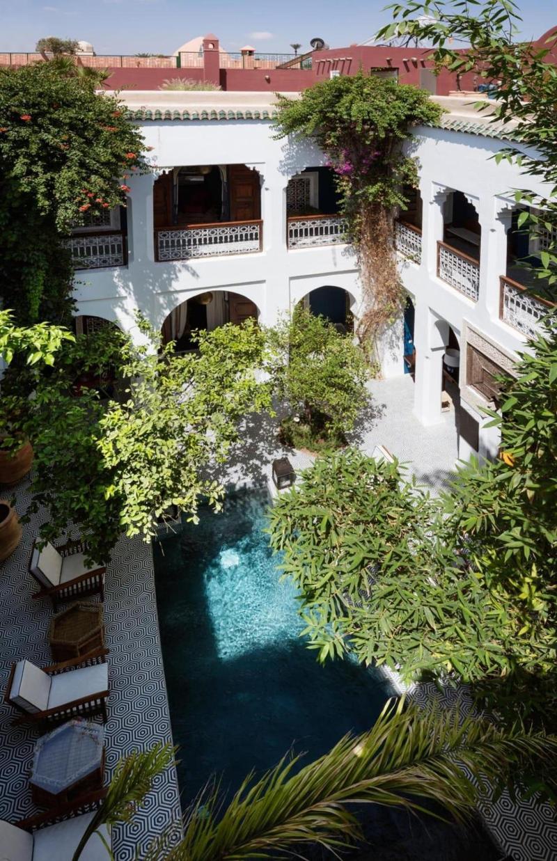 Riad Les Yeux Bleus - Aktivite
