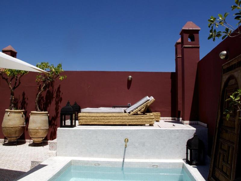 Riad Les Yeux Bleus - Aktivite