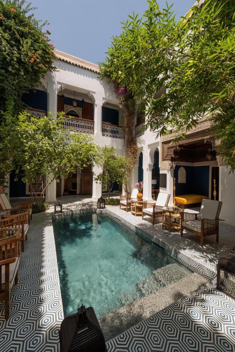 Riad Les Yeux Bleus - Aktivite