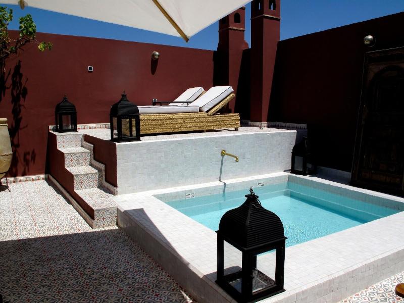 Riad Les Yeux Bleus - Aktivite