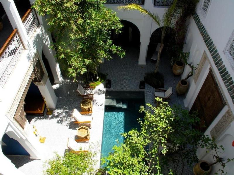 Riad Les Yeux Bleus - Aktivite