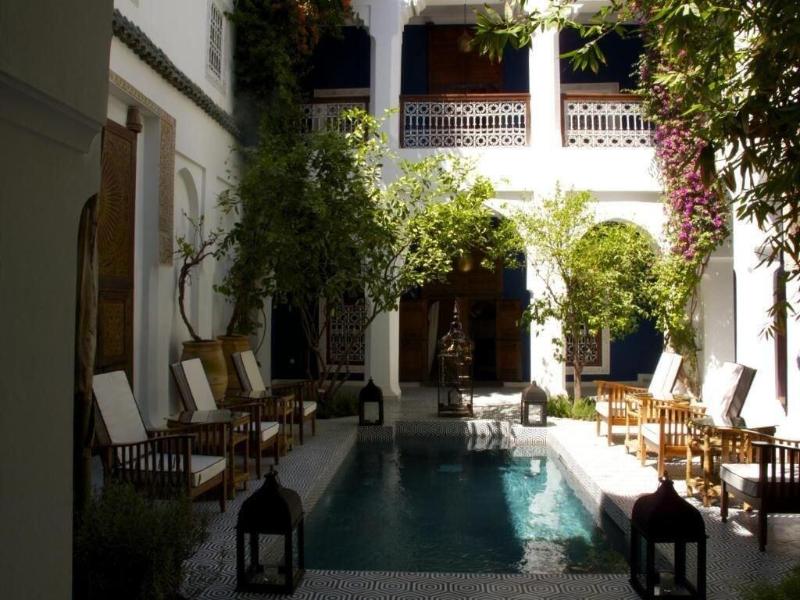 Riad Les Yeux Bleus - Aktivite