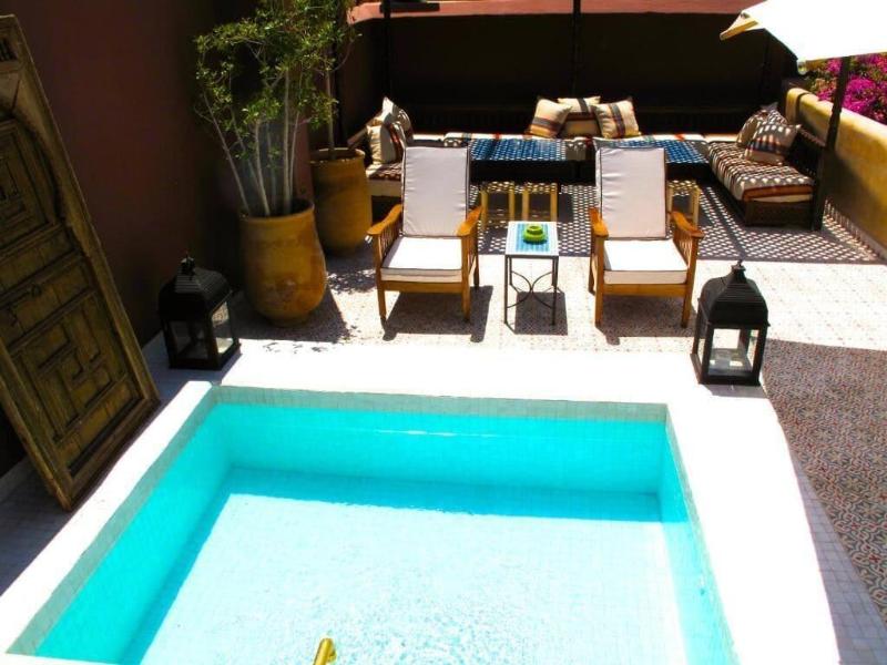 Riad Les Yeux Bleus - Aktivite