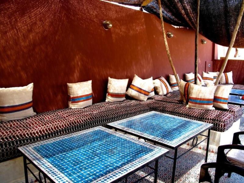 Riad Les Yeux Bleus - Aktivite