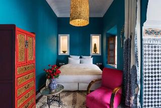 Riad Les Yeux Bleus otel fotoğrafı