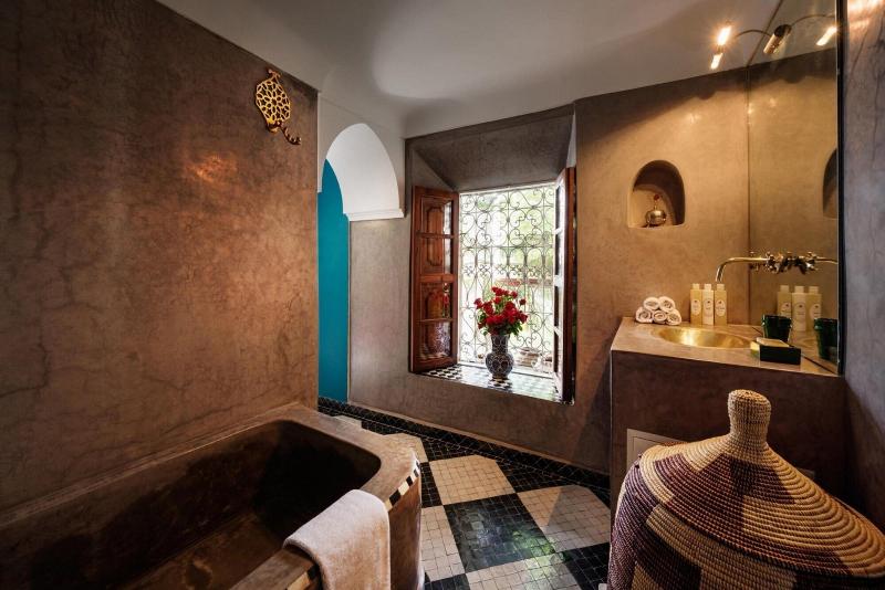 Riad Les Yeux Bleus - Oda