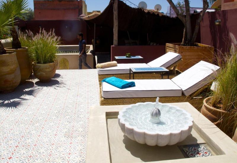 Riad Les Yeux Bleus - Oda