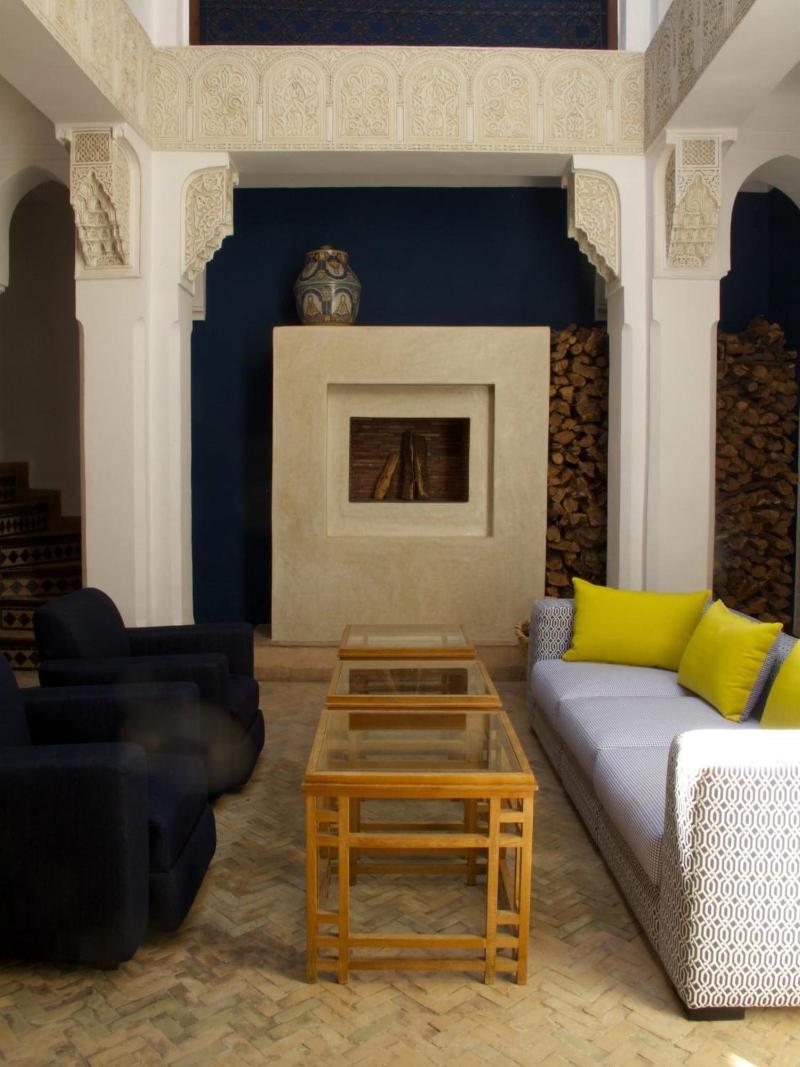 Riad Les Yeux Bleus - Oda