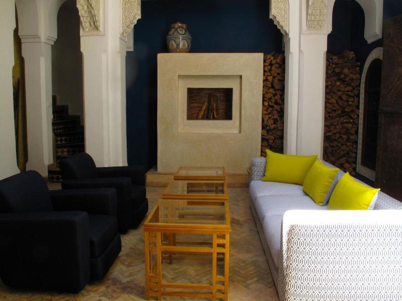 Riad Les Yeux Bleus - Oda