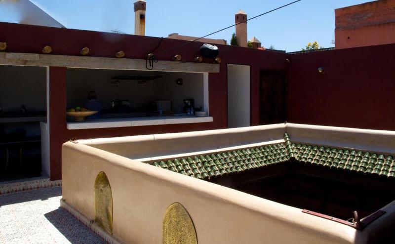 Riad Les Yeux Bleus - Oda