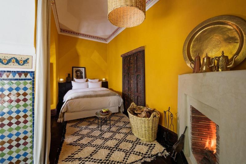 Riad Les Yeux Bleus - Oda