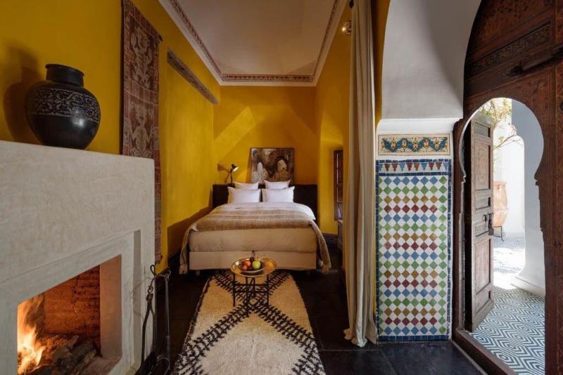 Riad Les Yeux Bleus - Oda