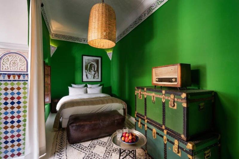 Riad Les Yeux Bleus - Oda