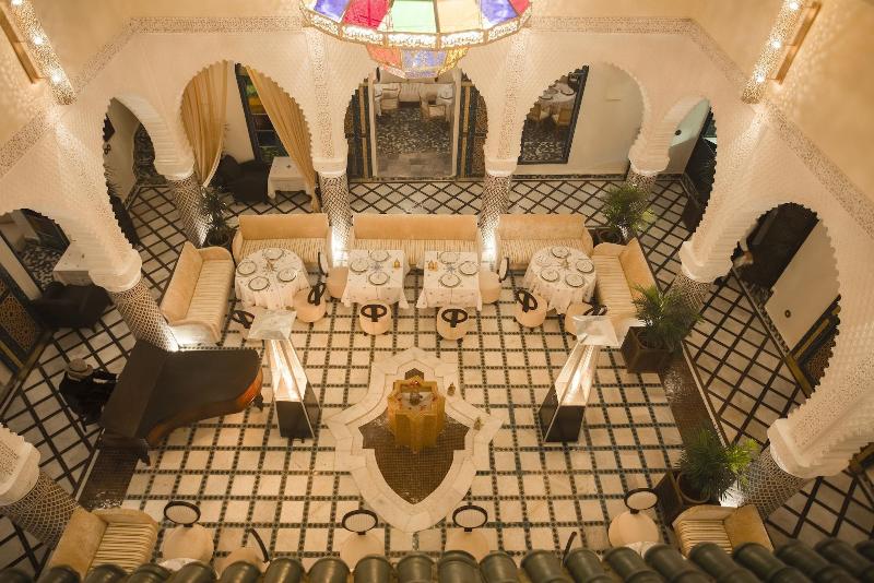 Palais Dar Si Aissa ALL-SUITES - Lobi
