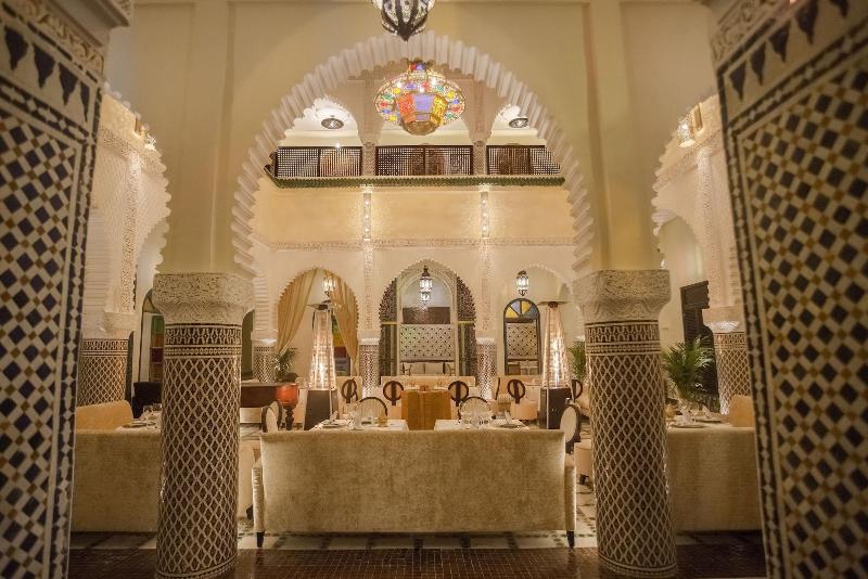 Palais Dar Si Aissa ALL-SUITES - Lobi