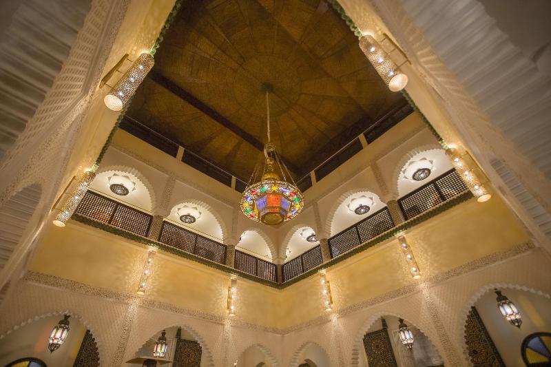 Palais Dar Si Aissa ALL-SUITES - Lobi