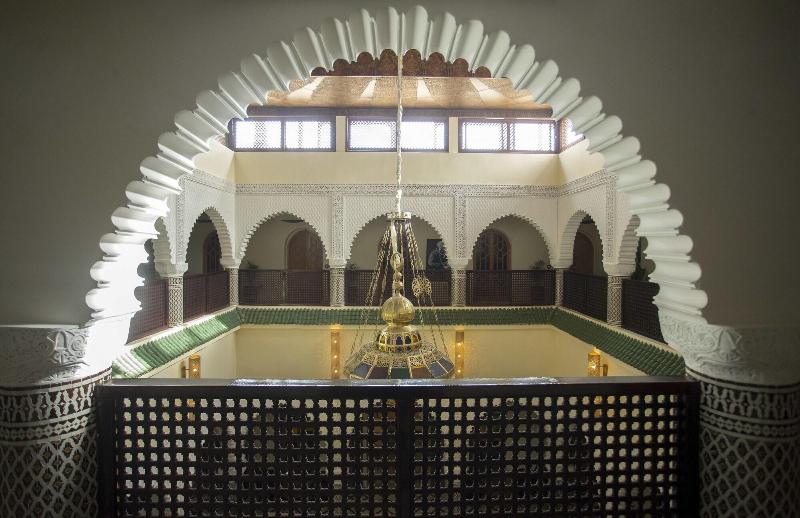 Palais Dar Si Aissa ALL-SUITES - Lobi