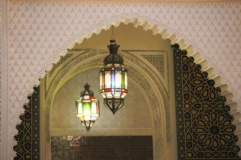 Palais Dar Si Aissa ALL-SUITES - Lobi