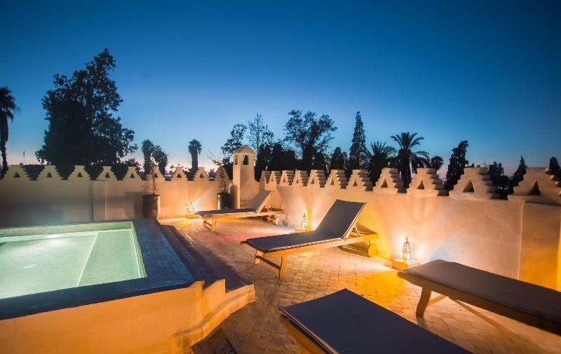 Palais Dar Si Aissa ALL-SUITES - Aktivite