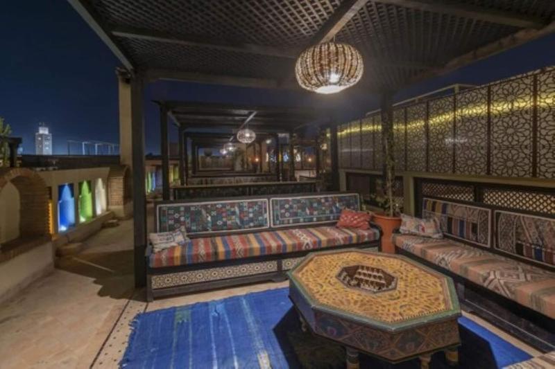 Palais Dar Si Aissa ALL-SUITES - Aktivite
