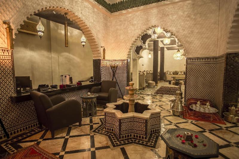 Palais Dar Si Aissa ALL-SUITES - Genel