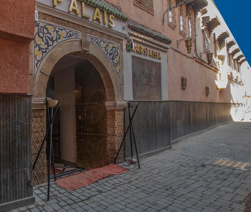 Palais Dar Si Aissa ALL-SUITES - Genel