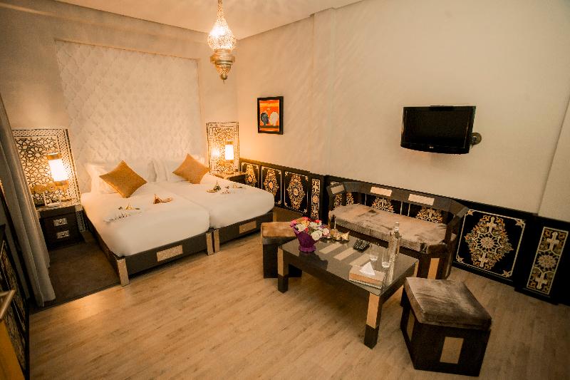 Palais Dar Si Aissa ALL-SUITES - Oda