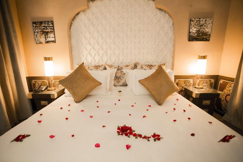 Palais Dar Si Aissa ALL-SUITES - Oda