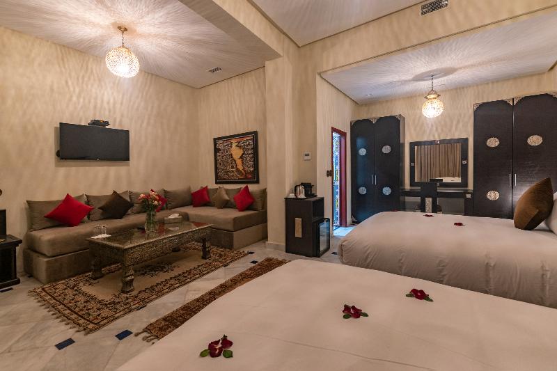 Palais Dar Si Aissa ALL-SUITES - Oda