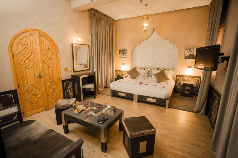 Palais Dar Si Aissa ALL-SUITES - Oda