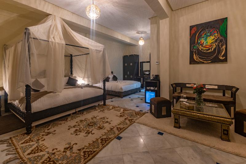 Palais Dar Si Aissa ALL-SUITES - Oda