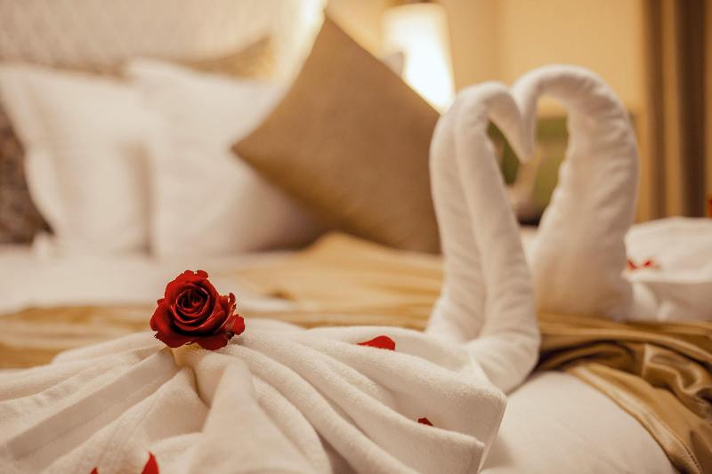 Palais Dar Si Aissa ALL-SUITES - Oda