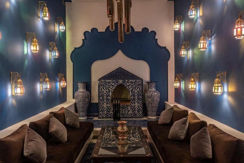 Palais Dar Si Aissa ALL-SUITES - Oda