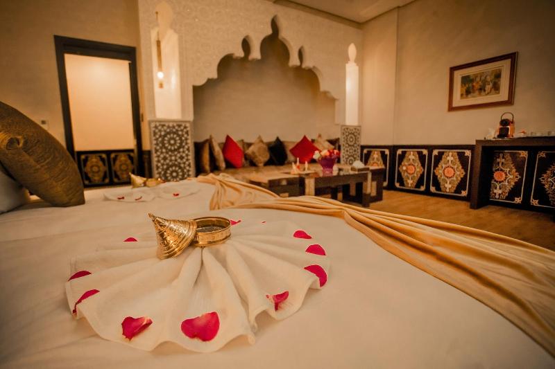 Palais Dar Si Aissa ALL-SUITES - Oda