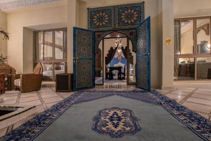 Palais Dar Si Aissa ALL-SUITES - Oda