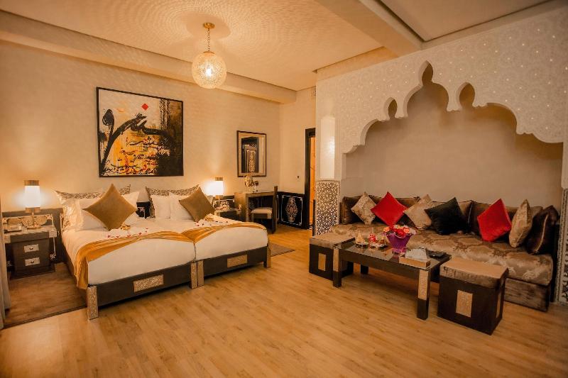Palais Dar Si Aissa ALL-SUITES - Oda