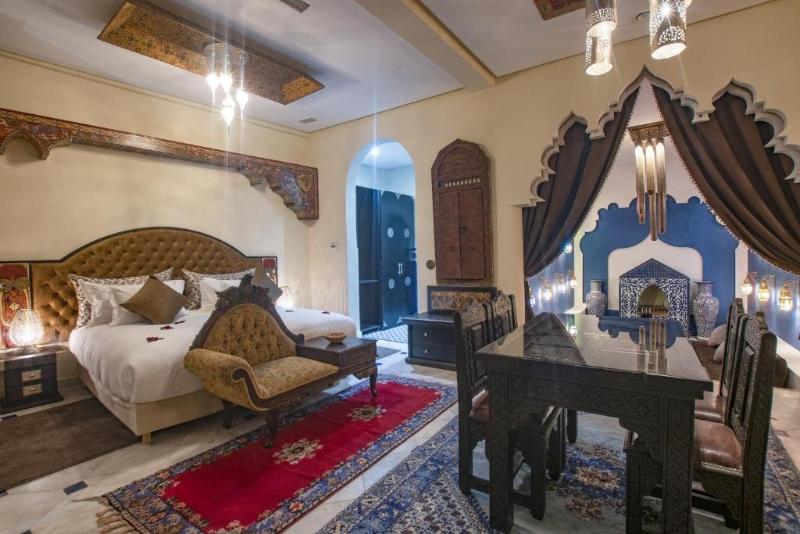 Palais Dar Si Aissa ALL-SUITES - Oda