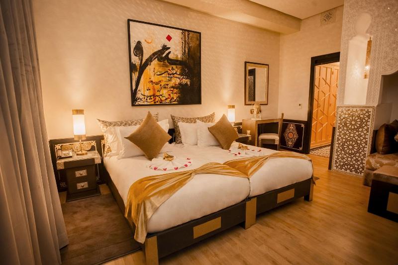 Palais Dar Si Aissa ALL-SUITES - Oda