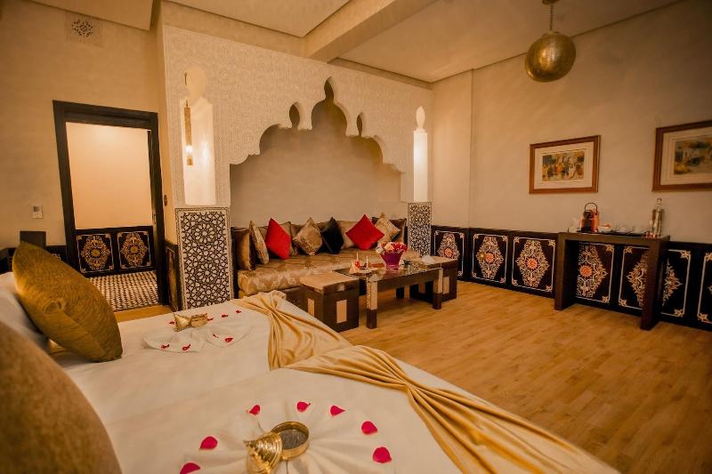 Palais Dar Si Aissa ALL-SUITES - Oda