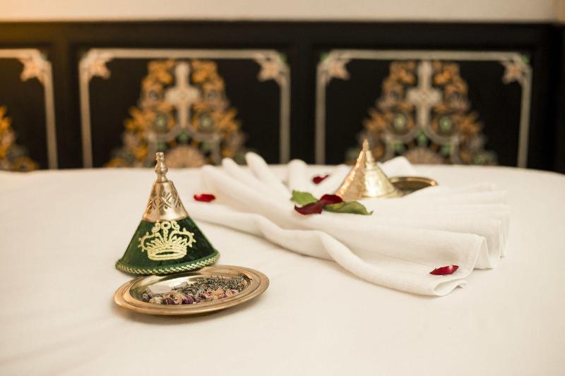 Palais Dar Si Aissa ALL-SUITES - Oda