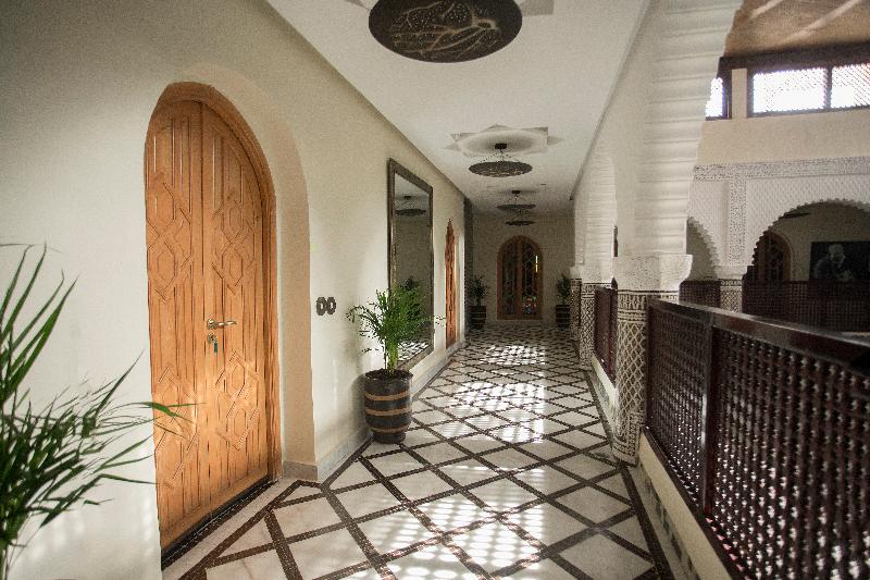 Palais Dar Si Aissa ALL-SUITES - Oda