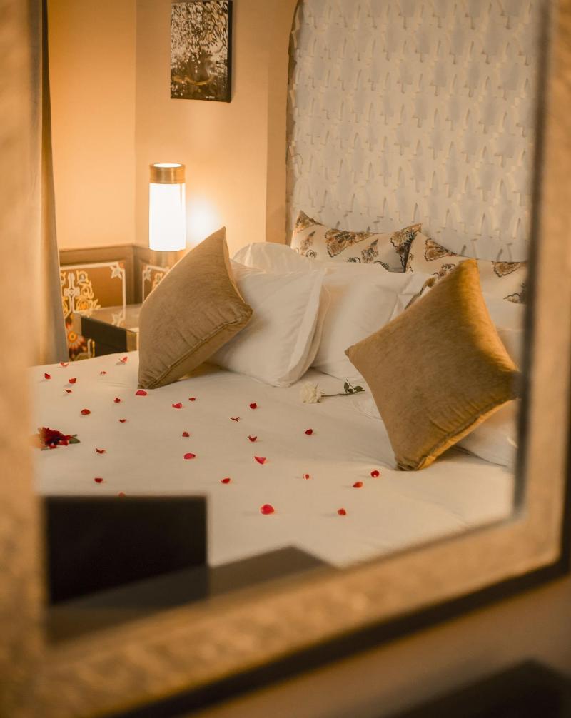 Palais Dar Si Aissa ALL-SUITES - Oda