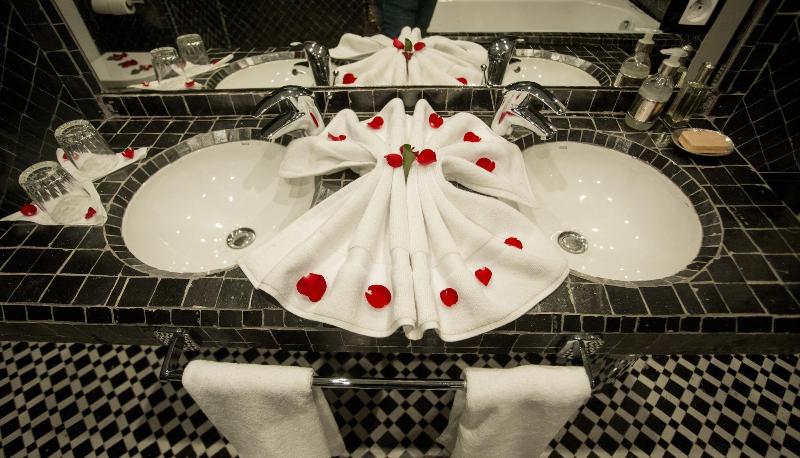 Palais Dar Si Aissa ALL-SUITES - Oda