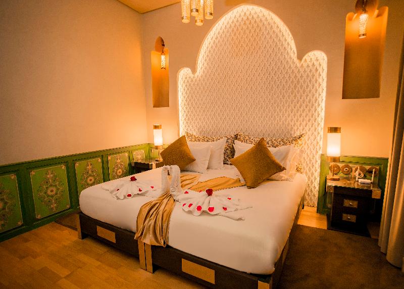 Palais Dar Si Aissa ALL-SUITES - Oda