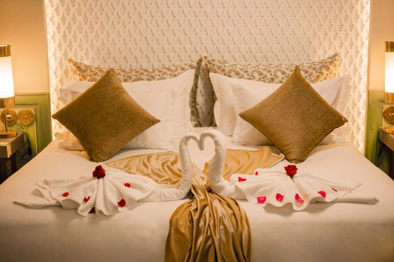 Palais Dar Si Aissa ALL-SUITES - Oda