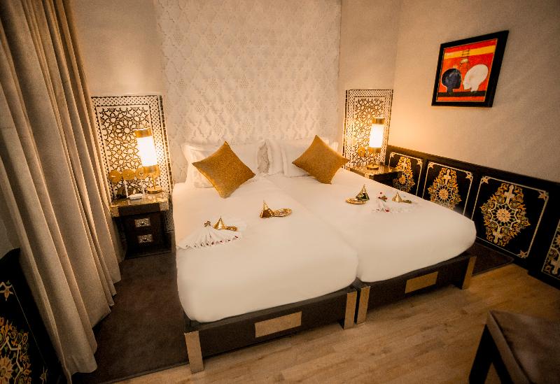 Palais Dar Si Aissa ALL-SUITES - Oda