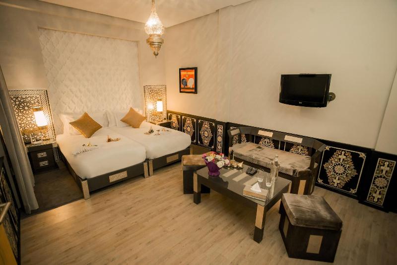 Palais Dar Si Aissa ALL-SUITES - Oda