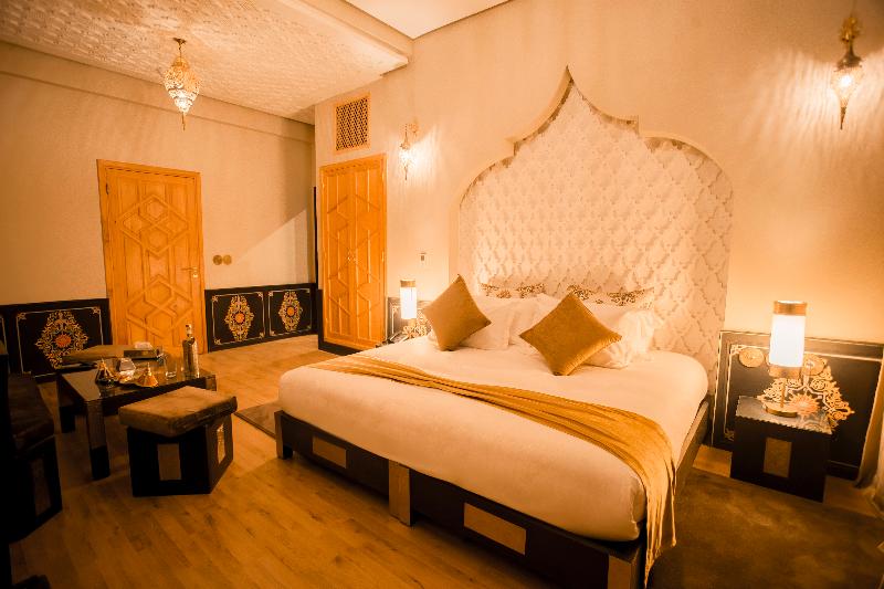 Palais Dar Si Aissa ALL-SUITES - Oda