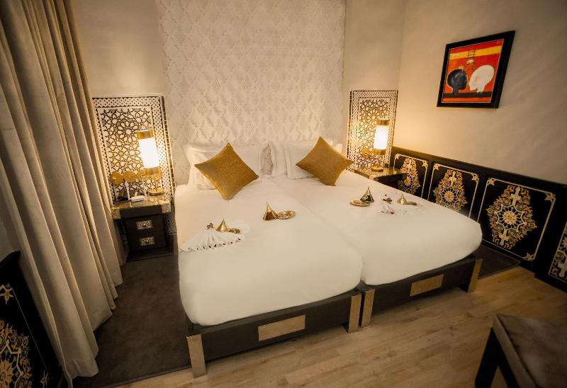 Palais Dar Si Aissa ALL-SUITES - Oda