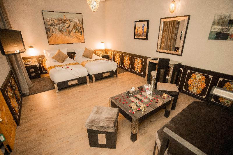 Palais Dar Si Aissa ALL-SUITES - Oda